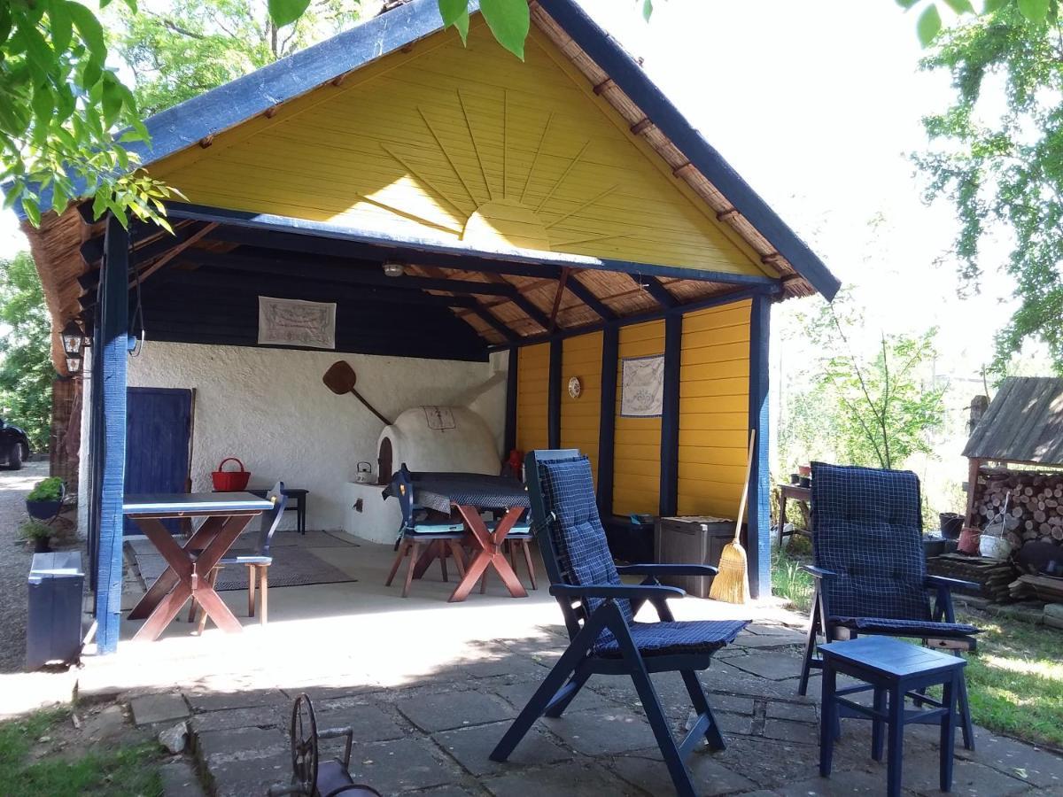 Herberg Tisza Tiszababolna Ngoại thất bức ảnh