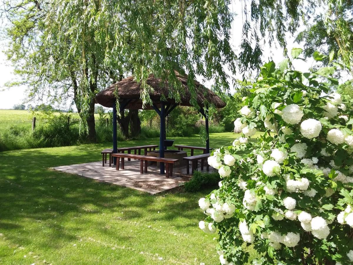 Herberg Tisza Tiszababolna Ngoại thất bức ảnh