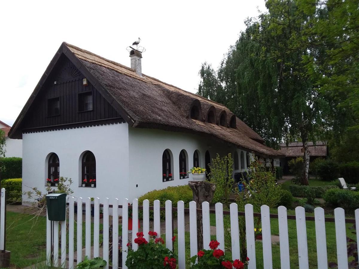 Herberg Tisza Tiszababolna Ngoại thất bức ảnh