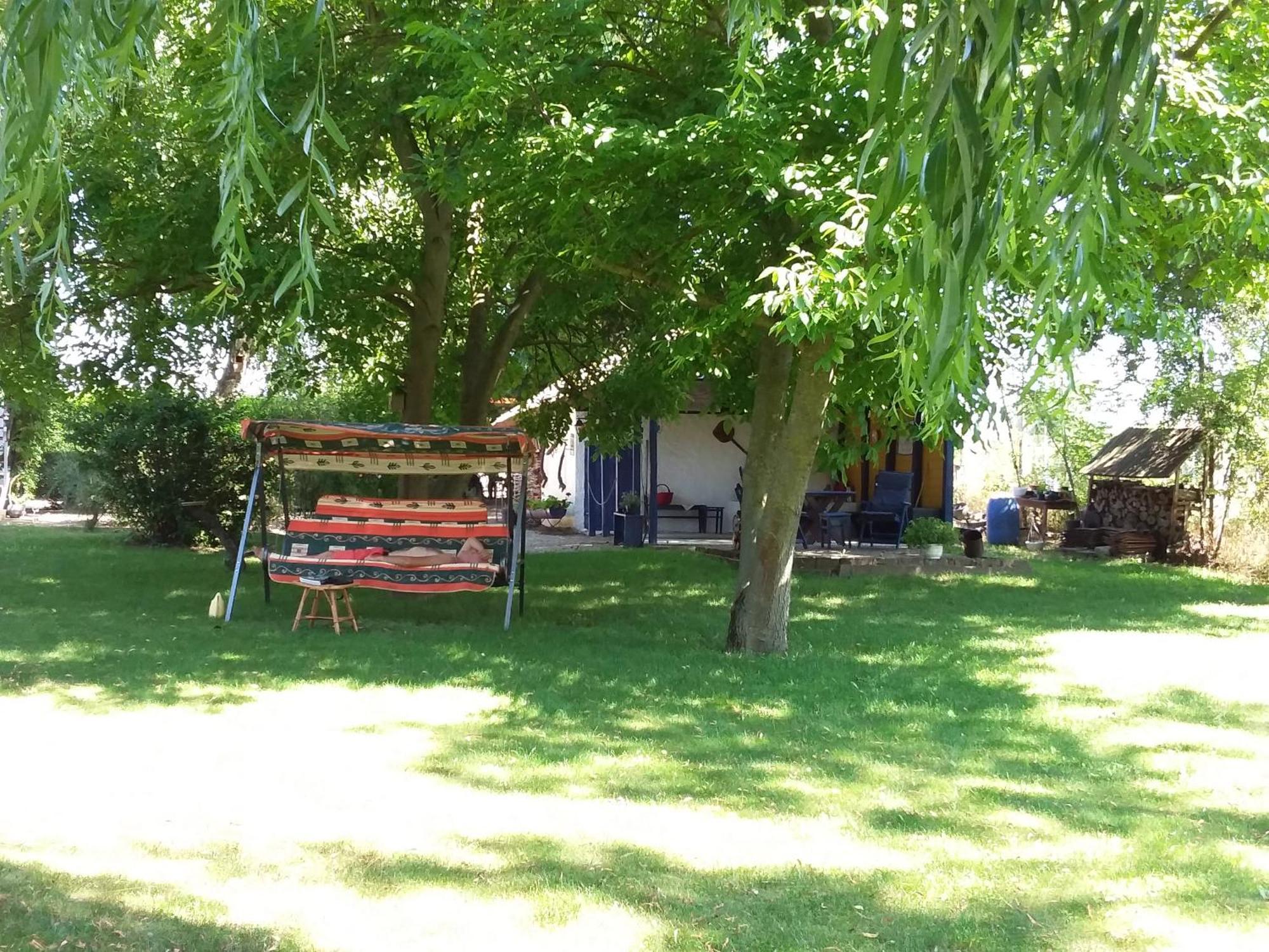 Herberg Tisza Tiszababolna Ngoại thất bức ảnh